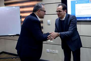 ویژه برنامه بزرگداشت هفته پژوهش